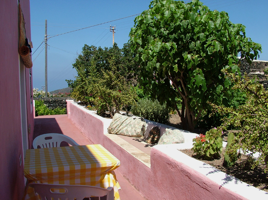 casa vacanze pantelleria