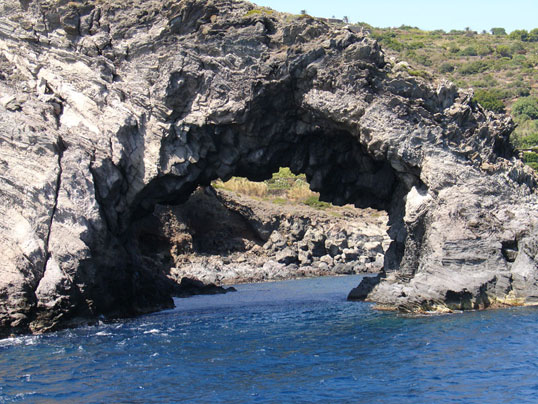 l'arco delle'elefante