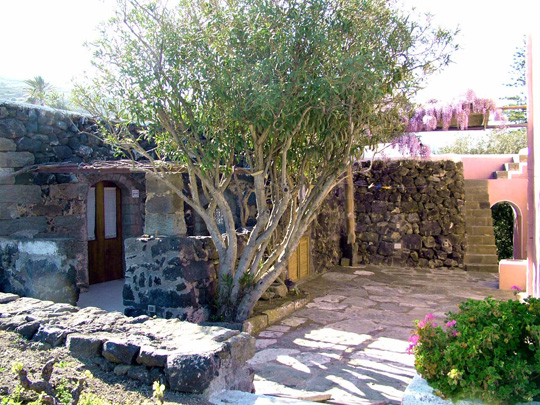 casa vacanze pantelleria